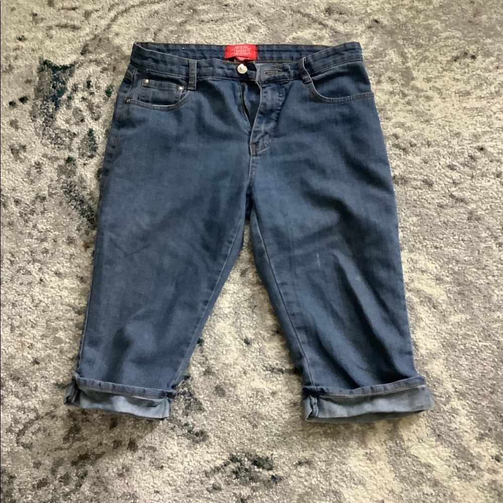 Jeanbay Capri pants